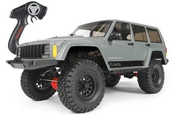 AXIAL SCX10 II 2000 JEEP® CHEROKEE 1/10TH SCALE ELECTRIC 4WD RTR AX90047